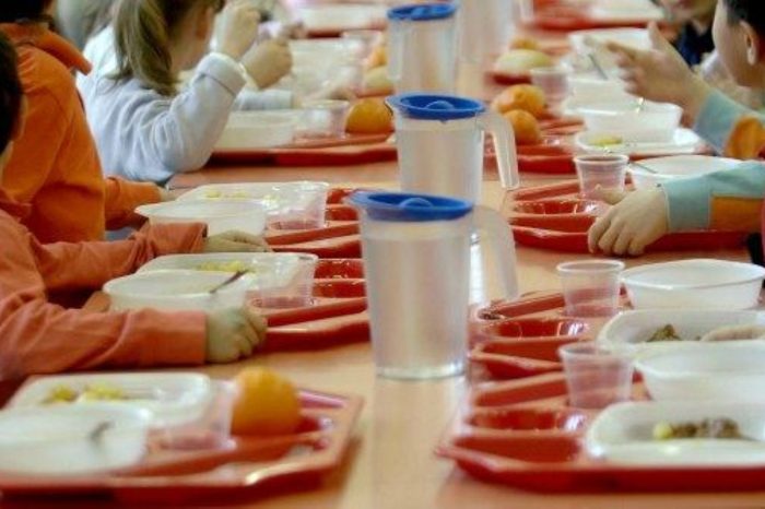 Martina Franca: il servizio di mensa scolastica riprenderà lunedì 11 aprile