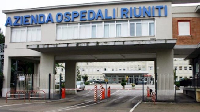 Bimba salvata Policlinico Riuniti