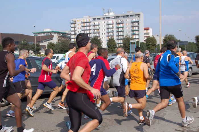 Mezza maratona del mediterraneo a Taranto