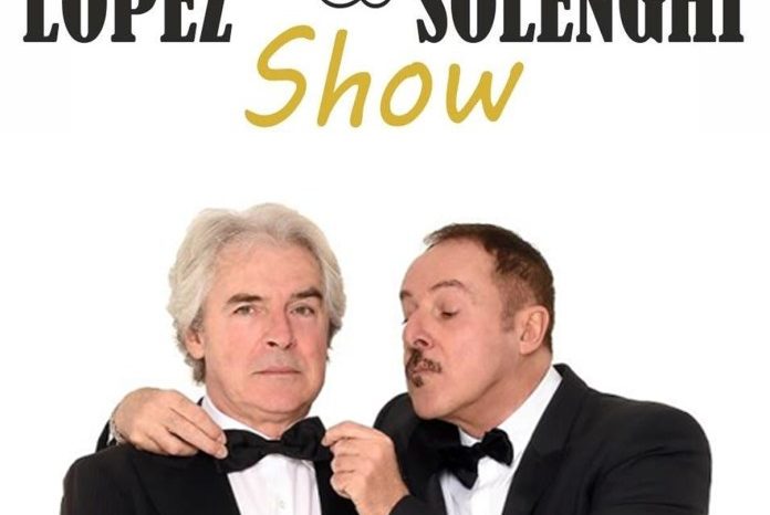 MASSIMO LOPEZ & TULLIO SOLENGHI SHOW – Teatroteam ( giovedì 21 aprile 2022)