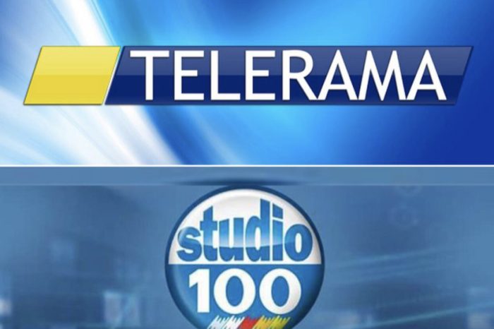 TELERAMA OSPITA SUL 15 STUDIO 100: CONNUBIO IDENTITARIO