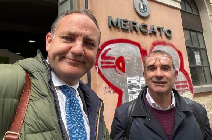 Melchiorre (Fratelli d’Italia) e Ciaula ( Forza Italia ): ‘Commercio, revocati i fondi per i negozi