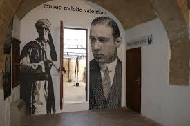 Castellaneta: Workshop Museo Rodolfo Valentino