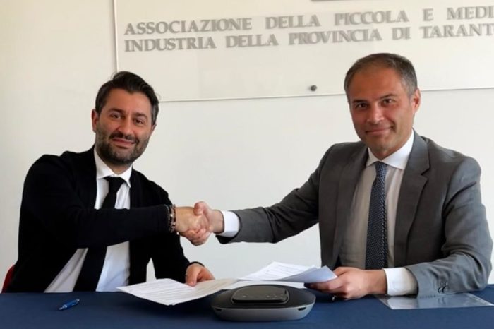 Confagricoltura e Confapi Industria Taranto: stipulato accordo per lo sviluppo dell’imprenditoria ionica