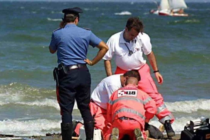 Lecce: morti due turisti sulle spiagge salentine, fatale il caldo