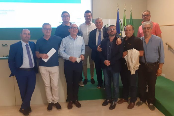 Puglia: Gennaro Sicolo eletto vicepresidente nazionale di CIA Agricoltori Italiani