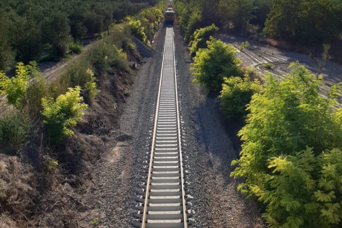 Interventi di manutenzione di Rete Ferroviaria Italiana sulla linea Barletta- Spinazzola