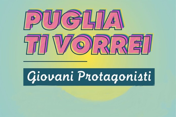 Nuovo traguardo per “Puglia ti vorrei”, al via l’iniziativa “Giovani in Consiglio: da osservatori a protagonisti