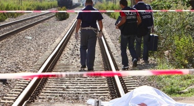 Incidente ferroviario tra Trani e Barletta direzione Foggia, investito e trascinato per metri Gian Battista Zerbino