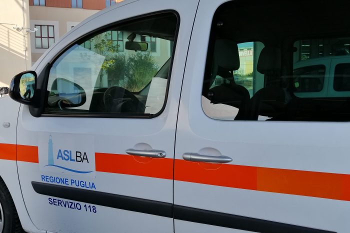 Bari: In arrivo 55 ambulanze e un parco di veicoli ecologici: potenziamento e svolta “green” per il sistema 118