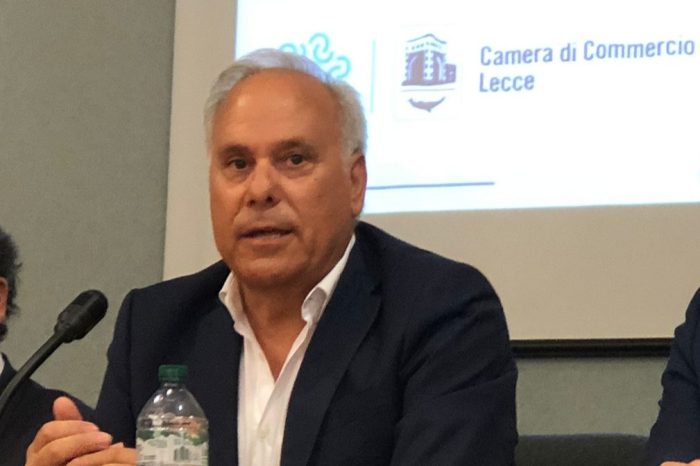 Disegno di legge sull’artigianato pugliese: la positiva valutazione del Presidente della Camera di Commercio di Lecce