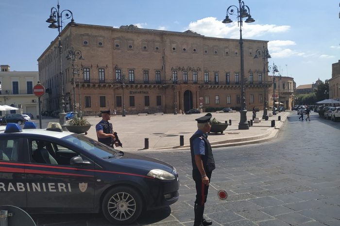 Manduria: l'esito dei servizi straordinari di controllo del territorio dei Carabinieri