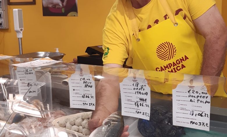 consumo pesce Puglia