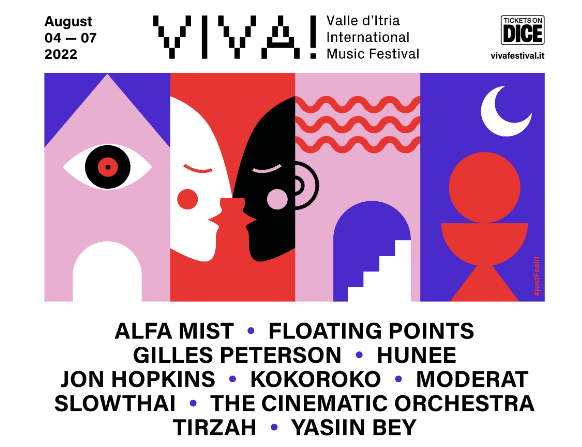 E ... VIVA! VALLE D’ITRIA INTERNATIONAL MUSIC FESTIVAL