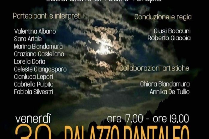 Taranto - CreativaMente con “Assenze” a Palazzo Pantaleo