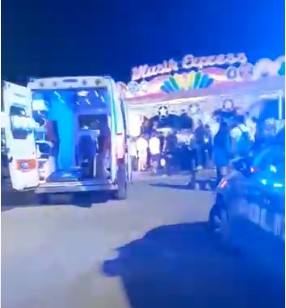 Manfredonia: agguato tra la folla alle giostre allestite per la festa patronale, ferito un pregiudicato