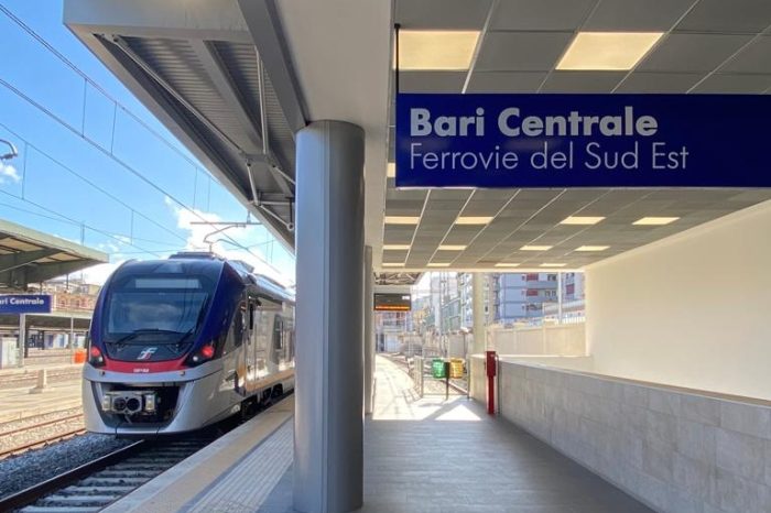 Puglia: sciopero del personale di Ferrovie del Sud Est previsto per venerdì 16 settembre