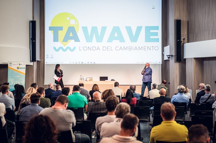 Taranto: "Tawave 2022", il primo evento sull’innovazione e digitalizzazione rivolto ai professionisti del Sud Italia