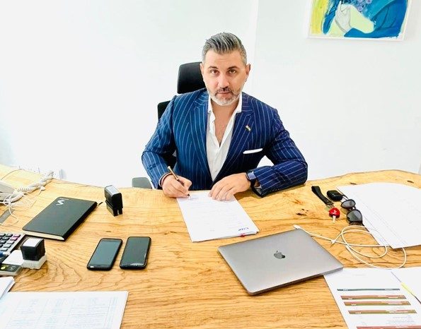 L'imprenditore Mauro Sasso fra i 100 migliori leader italiani nella classifica "Forbes"