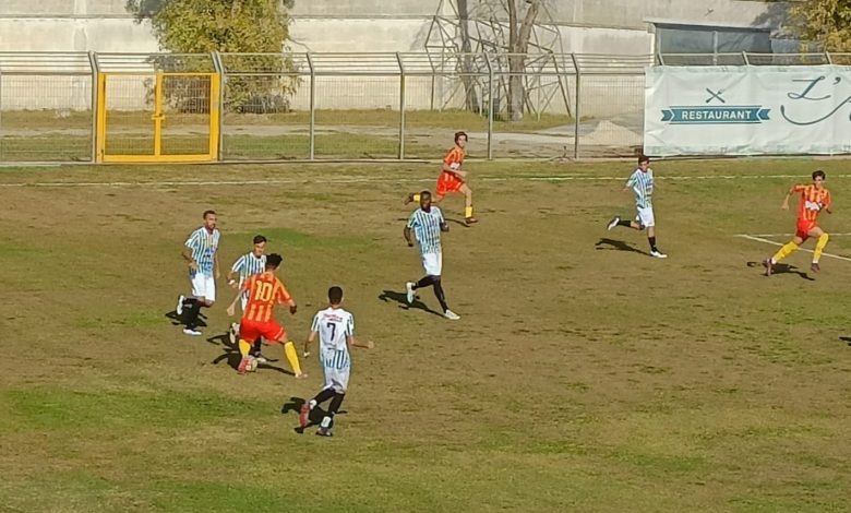 A Manduria intemperanze di tifosi