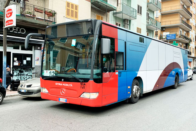 Taranto: Kyma Mobilità con e per gli studenti