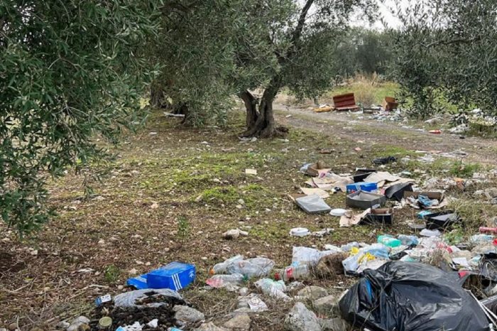Provincia di Taranto - Controlli per chi abbandona i rifiuti