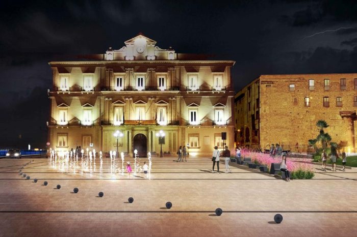 Piazza Castello, approvato il progetto definitivo