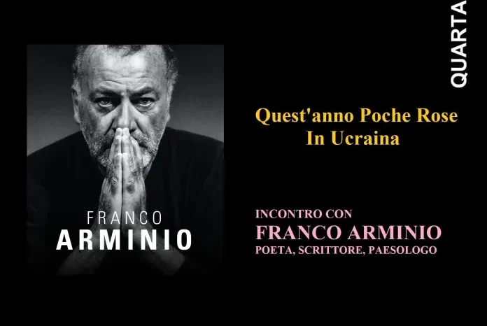 Bari - Franco Arminio al Teatro Purgatorio per la rassegna "Le Terre di Dentro"