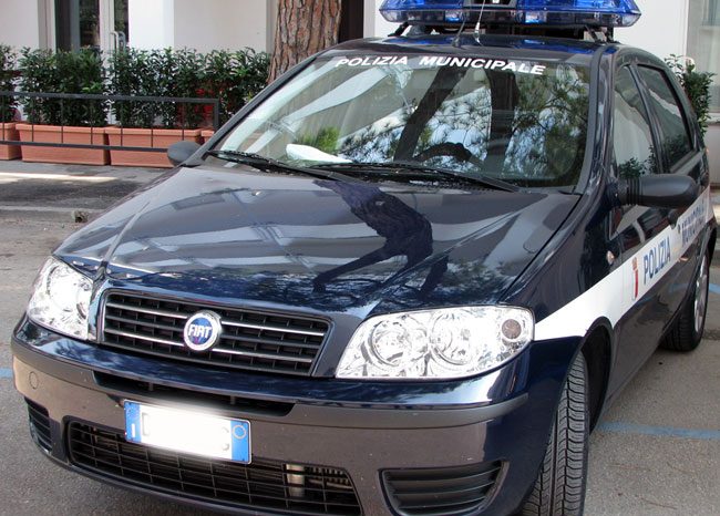 Bari-100 nuovi agenti di polizia locale e più telecamere