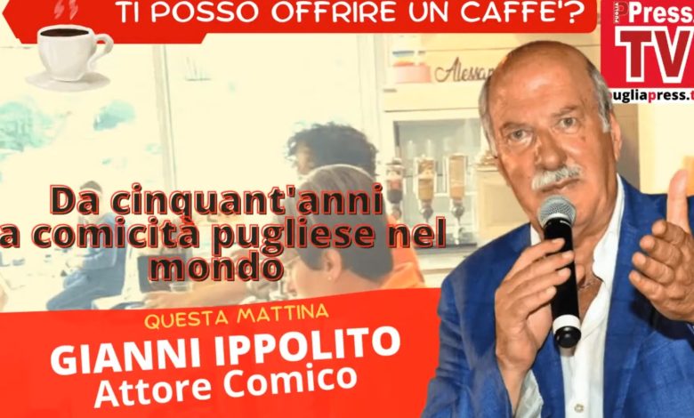 pugliapress gianni ippolito