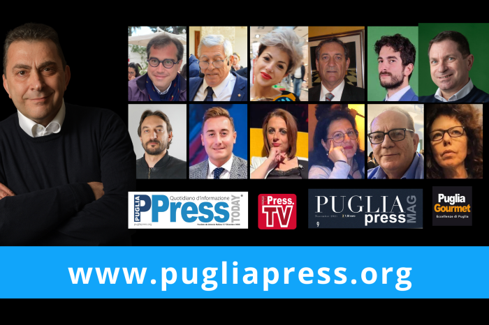Da oggi Puglia Press è Today