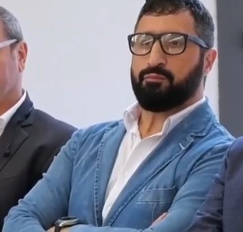 Il Coordinatore UIL Taranto Pietro Pallini