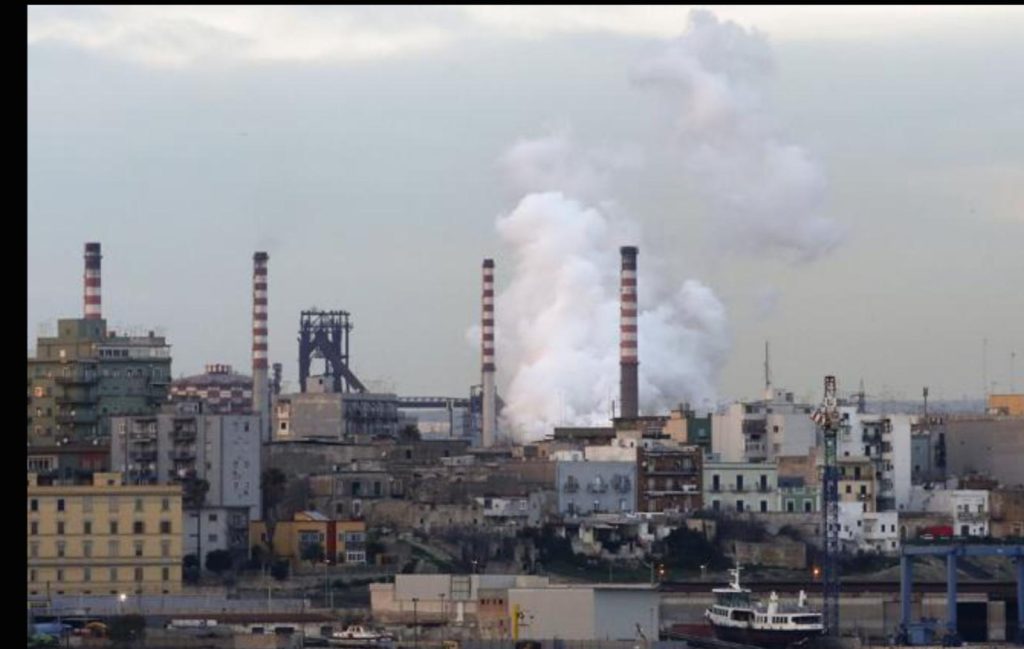 ex ilva ora Arceol Mittal