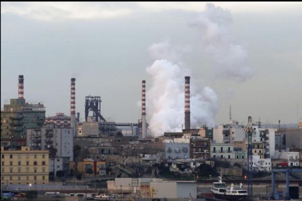 ex ilva ora Arceol Mittal