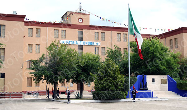 Taranto-  Marina Militare, promozione del verde a Mariscuola