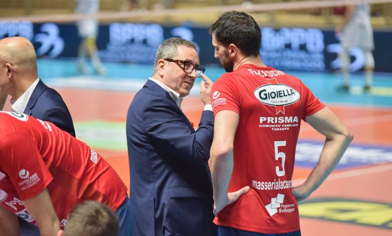 Prisma Volley informa