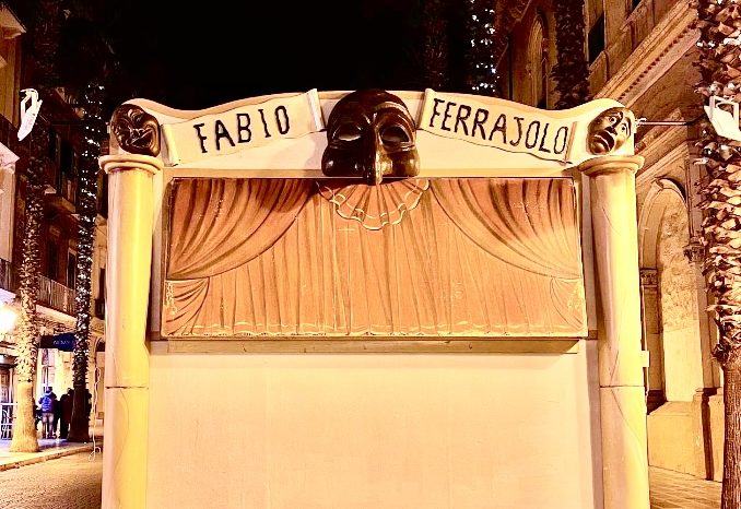 Taranto - Teatrino Ferraiolo a Taranto