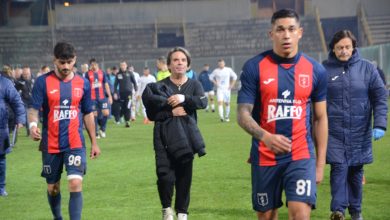 Taranto-Gelbison resta 0-0