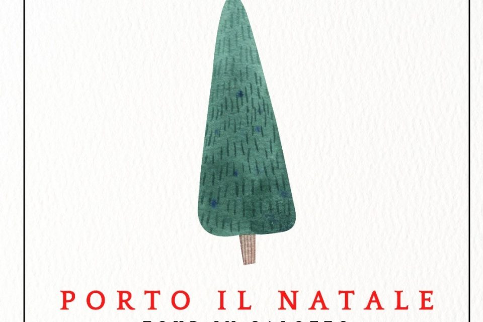 Taranto - Alla Cittadella, Renzo Rubino con “Porto il Natale”
