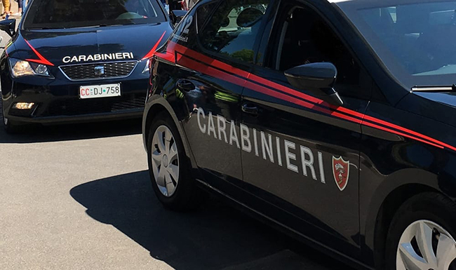 Aggressione in Strada