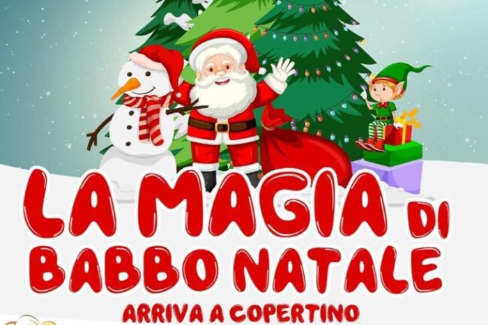 Lecce - "Copertino Paese Natale" uniti per la Bimbulanza