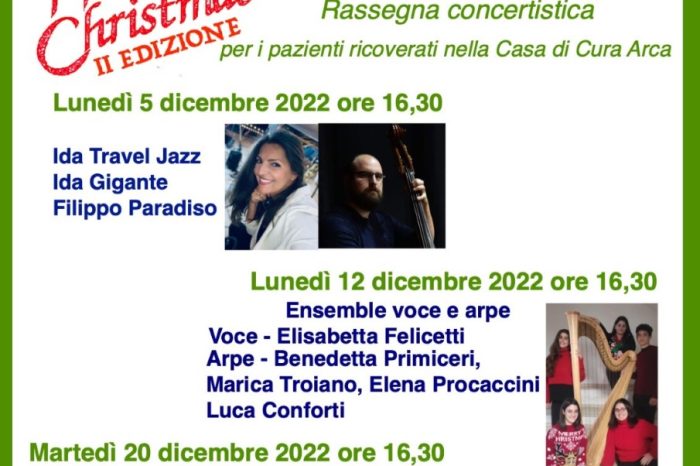 Bari - Merry Christmas - Musica in Cittadella