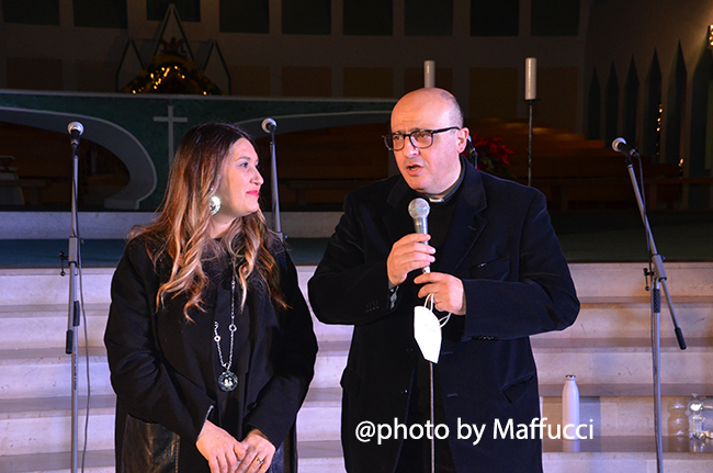 Taranto – Concattedrale, Concerto per Beneficenza Club Lions Città dei due Mari