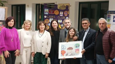 Un poster per la pace