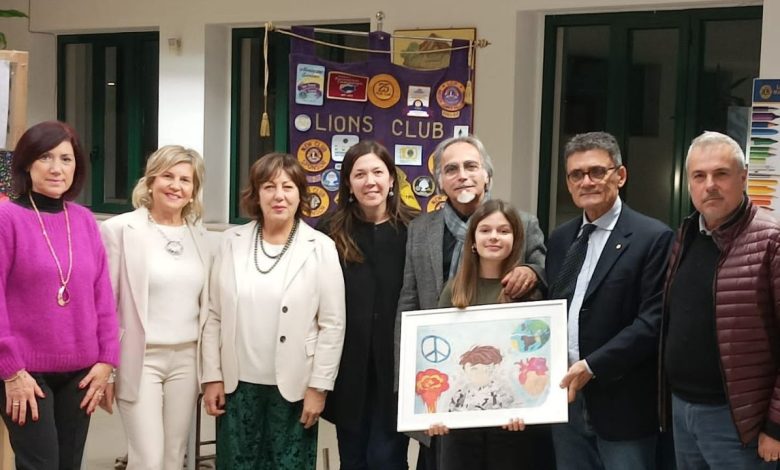 Un poster per la pace