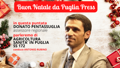 L'Assessore Pentassuglia in direta su Puglia Press TV