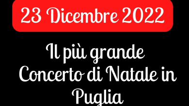 Concerto di Natale a Martina Franca