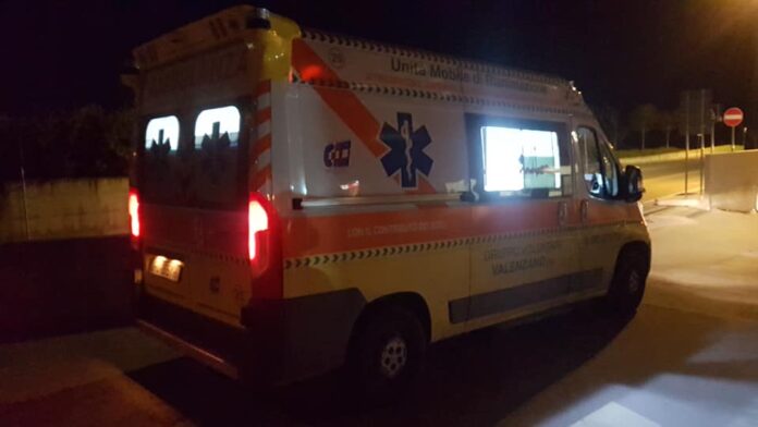 Foggia - Tamponamento a catena, due persone trasportate al pronto soccorso.