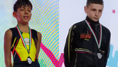 I martinesi Alessio Cavallo e Samuel D'Aversa campioni italiani alla Winter Edition