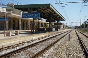 Bari - Ritardi sulla linea Pescara-Bari